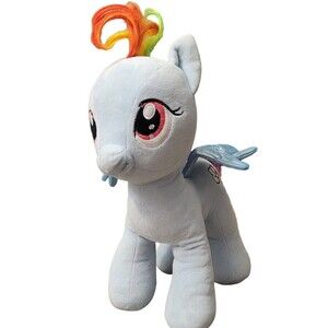 My Little Pony Rainbow Dash Build-A-Bear Plush BABW 2013
